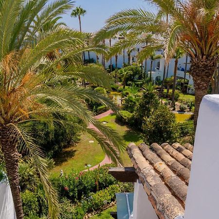 شقة Luxurious Penthouse In Ventura Del Mar Puerto Banus ماربيا المظهر الخارجي الصورة