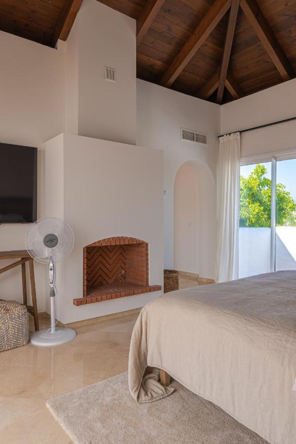 شقة Luxurious Penthouse In Ventura Del Mar Puerto Banus ماربيا المظهر الخارجي الصورة
