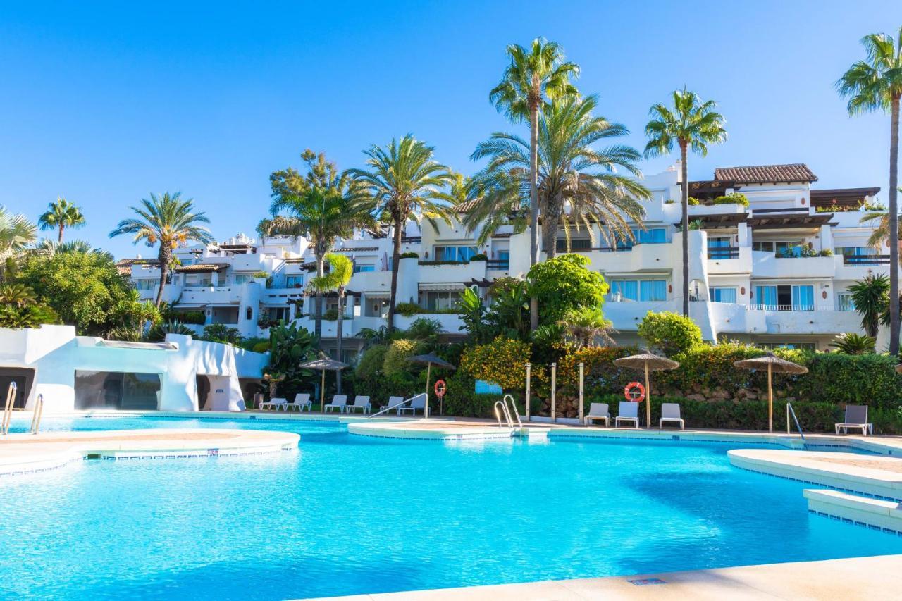 شقة Luxurious Penthouse In Ventura Del Mar Puerto Banus ماربيا المظهر الخارجي الصورة
