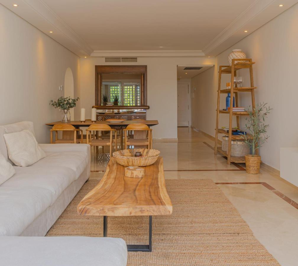 شقة Luxurious Penthouse In Ventura Del Mar Puerto Banus ماربيا المظهر الخارجي الصورة