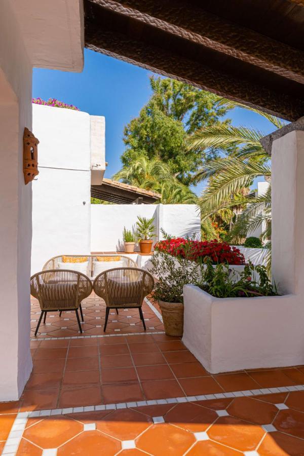 شقة Luxurious Penthouse In Ventura Del Mar Puerto Banus ماربيا المظهر الخارجي الصورة