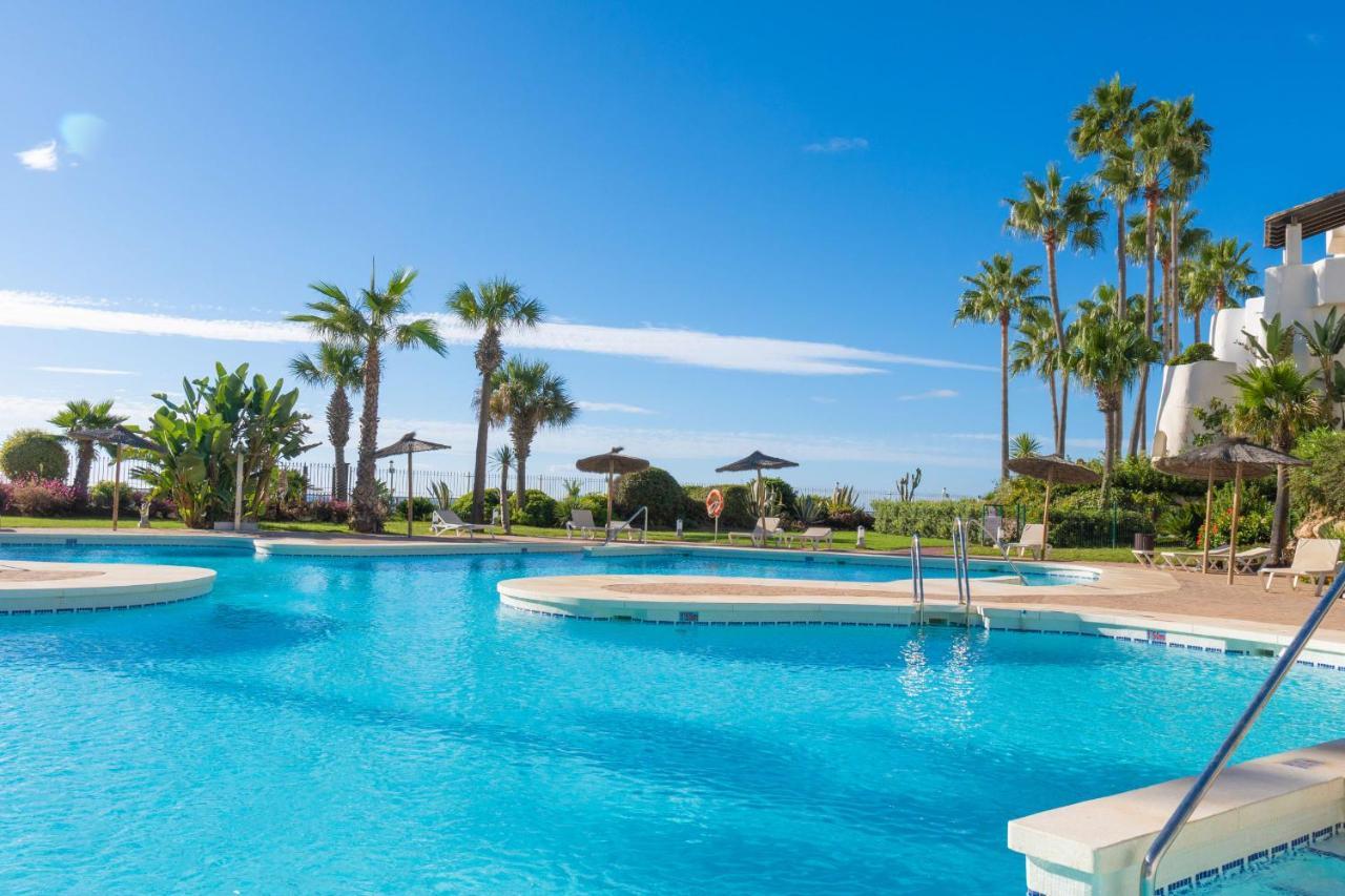 شقة Luxurious Penthouse In Ventura Del Mar Puerto Banus ماربيا المظهر الخارجي الصورة